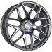 BOLA B8R 19x8.5 SILVER POLISHED FACE